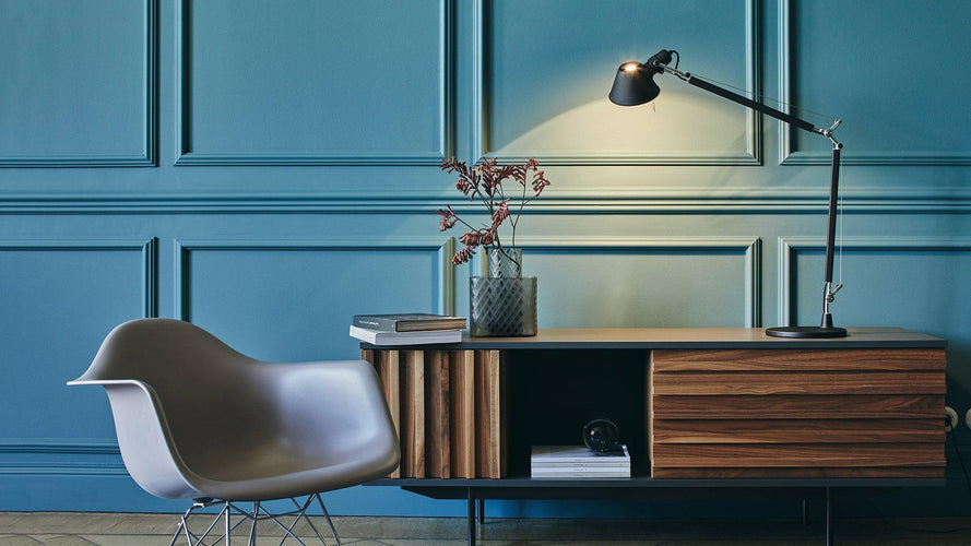 Artemide Tolomeo Desk Lamp