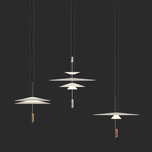 Vibia Flamingo Suspension Light